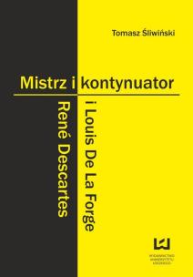 Okładka książki Mistrz i kontynuator