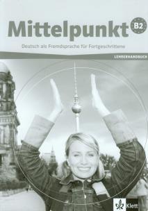 Opakowanie Mittelpunkt B2 Lehrerhandbuch