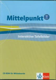 Opakowanie Mittelpunkt B2/C1 Interaktive Tafelbilder