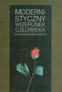 Opakowanie Modernistyczny wizerunek człowieka