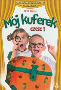 Okładka książki Mój kuferek część 1