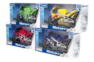 Opakowanie Motor teama szosowy