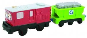 Opakowanie Motorised Irving & Recycling Car