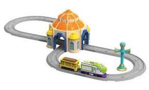 Opakowanie Motorised Zestaw wyścigowy Rotunda Koko