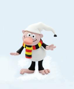 Okładka książki Muchomorek