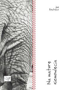 Okładka książki Na maturę niemowlęcia