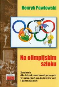 Okładka książki Na olimpijskim szlaku