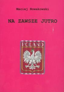 Okładka książki Na zawsze jutro