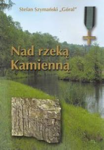 Okładka książki Nad rzeką Kamienną