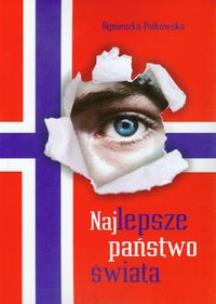 Okładka książki Najlepsze państwo świata