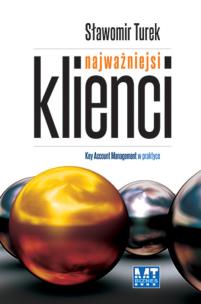 Okładka książki Najważniejsi klienci