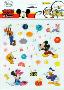 Opakowanie Naklejki Maxi Scene Mickey Mouse & Friends