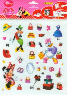 Opakowanie Naklejki Maxi Scene Minnie