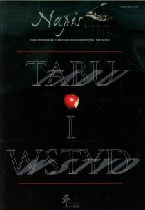 Opakowanie Napis Seria XVIII 2012 Tabu i wstyd