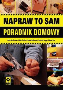 Okładka książki Napraw to sam