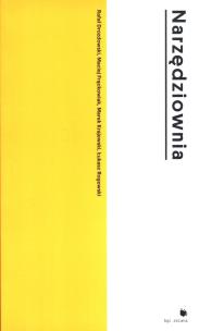 Okładka książki Narzędziownia