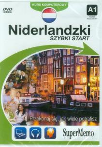 Opakowanie Niderlandzki Szybki start Kurs komputerowy