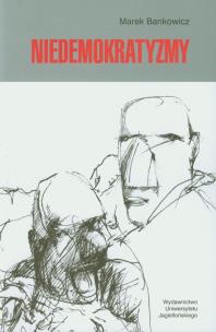 Okładka książki Niedemokratyzmy
