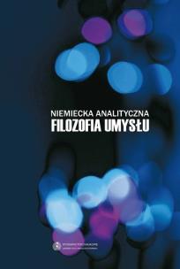 Opakowanie Niemiecka analityczna filozofia umysłu
