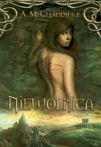 Okładka książki Niewolnica