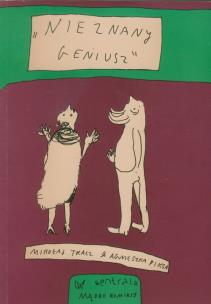 Okładka książki Nieznany geniusz