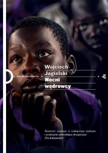 Okładka książki Nocni wędrowcy