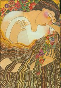 Opakowanie Notatnik First Kiss Wrap MIDI linia