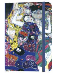 Opakowanie Notatnik Gustav Klimt - Jungfrauen