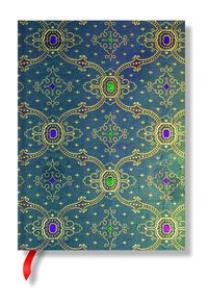 Opakowanie Notatnik Midi Bleu