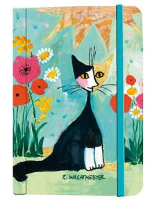 Opakowanie Notatnik 'Rosina Wachtmeister - My Garden'