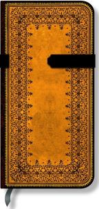 Opakowanie Notatnik Slim Embossed