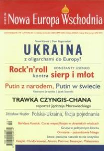 Opakowanie Nowa Europa Wschodnia 2/2013