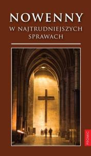 Okładka książki Nowenny W Najtrudniejszych Sprawach