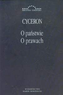 Okładka książki O państwie. O prawach