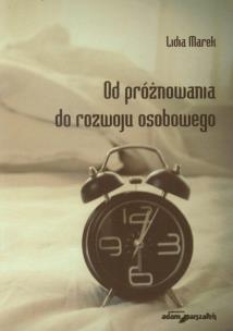 Okładka książki Od próżnowania do rozwoju osobowego