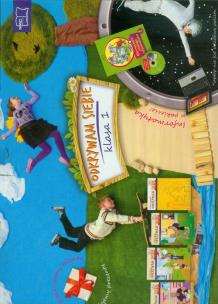 Okładka książki Odkrywam siebie 1 pakiet rozszerzony w.2013 MAC