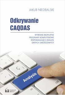 Okładka książki Odkrywanie CAQDAS