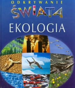 Okładka książki Odkrywanie świata - Ekologia TW