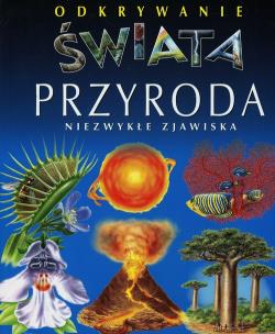 Okładka książki Odkrywanie świata - Przyroda BR