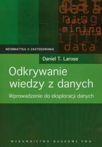 Okładka książki Odkrywanie wiedzy z danych