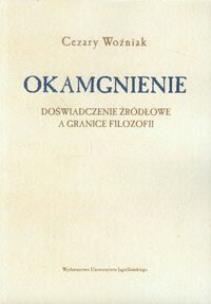 Okładka książki Okamgnienie