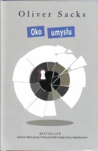 Okładka książki Oko umysłu