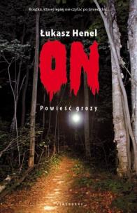 Okładka książki On