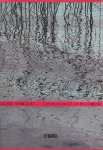 Okładka książki Opowiadania o pogodzie