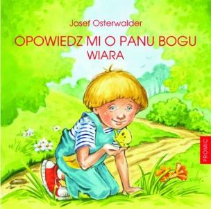 Okładka książki Opowiedz mi o Panu Bogu