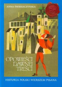 Okładka książki Opowieści dawnej treści