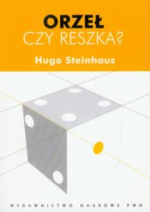 Okładka książki Orzeł czy reszka?