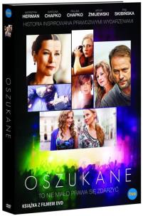 Okładka książki Oszukane