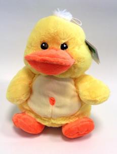 Opakowanie Pacynka Kaczka z głosem 22cm