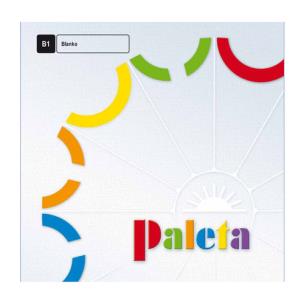 Opakowanie Paleta B1